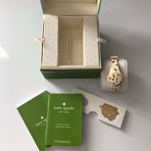 Kate Spade activity tracker